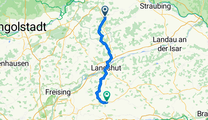 Schierling - Taufkirchen