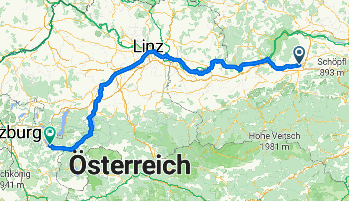 Bahnhofplatz nach Stockach