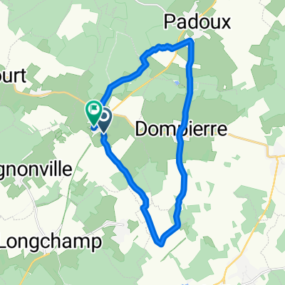 De Route de Vaudeville à Route de Vaudeville