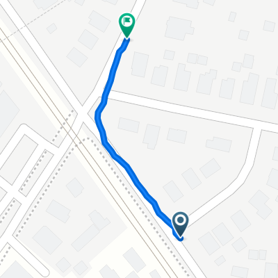 Atlantic Ave, East Rockaway to Vincent Pl, Lynbrook