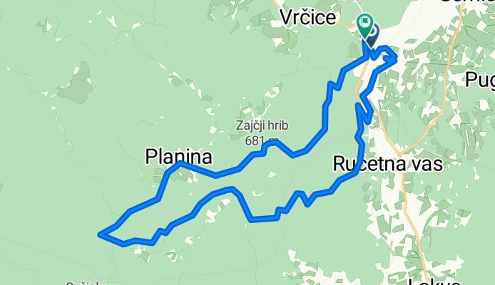 Gorenci - Planina #2