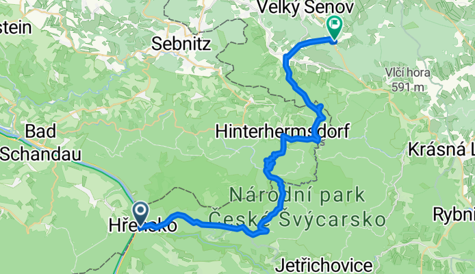 50.874, 14.237 do 50.974, 14.403