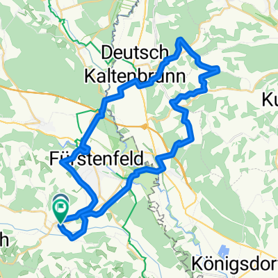Übersbach 2b nach Übersbach 2b