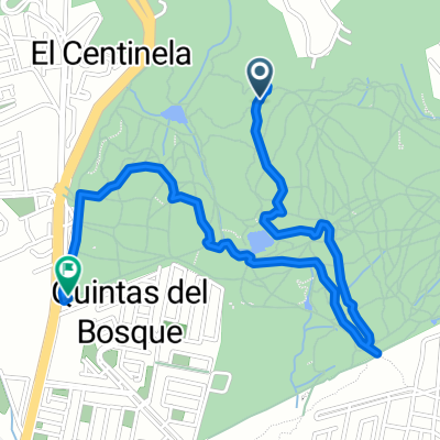 Serpent, Zapopan a Traversée de la Montagne, Zapopan