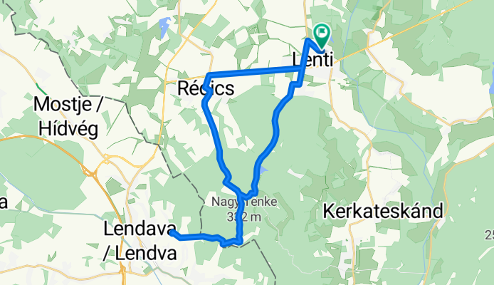 Hunyadi utca - Hunyadi utca