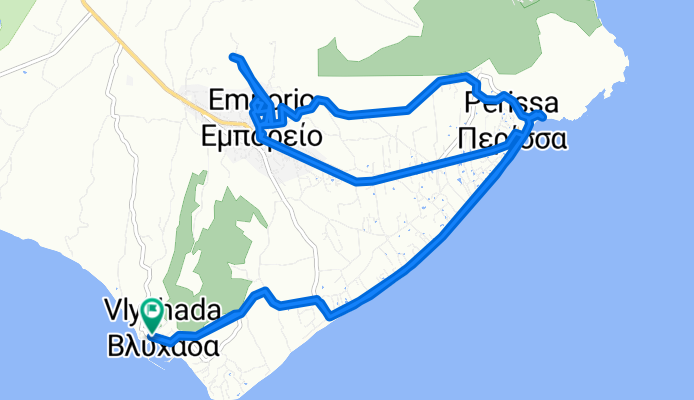 Στάση για μπανακι