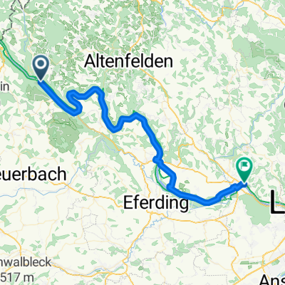 Pfarrkirchen - Ottensheim