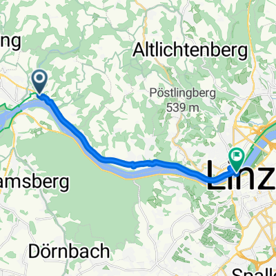 Ottensheim - Linz