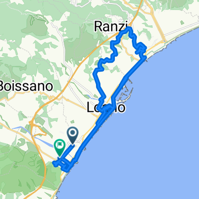 BSS - Ranzi - San Damiano