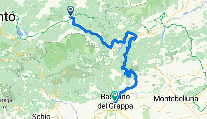Dolomites J.7