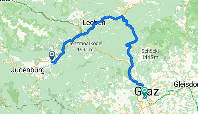 Knittelfeld - Wetzelsdorf
