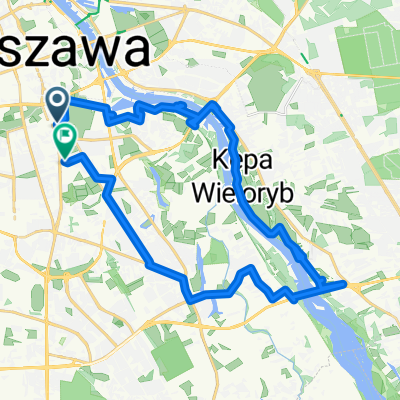De Słoneczna a Dolna