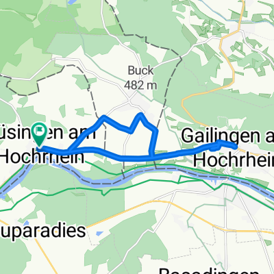Busingen-Gailingen-Busingen