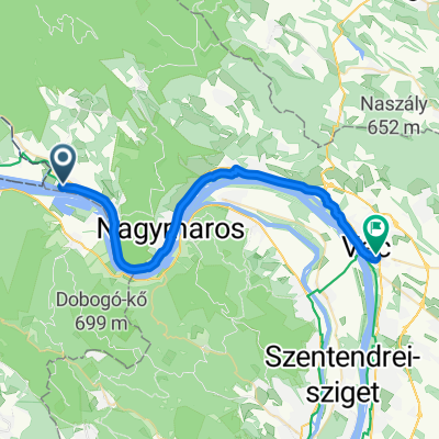 D14B Szob to Vác