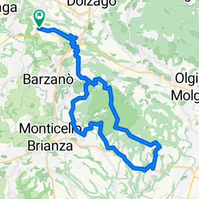 lissolo montevecchia missaglia