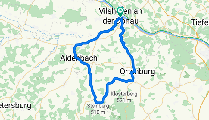 Klosterwinkel 47km