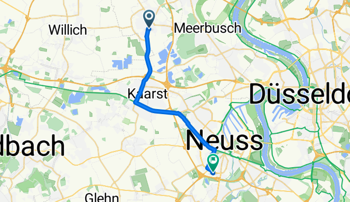 Dresen in Neuss