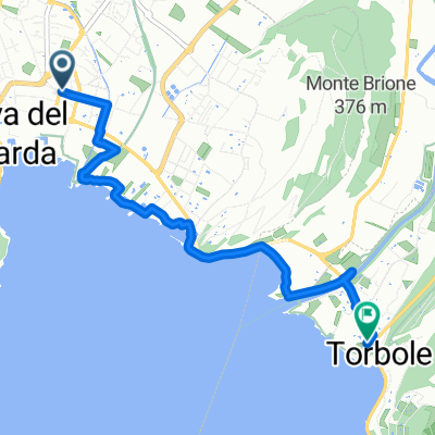 Kaltern an der Weinstrasse - Trient