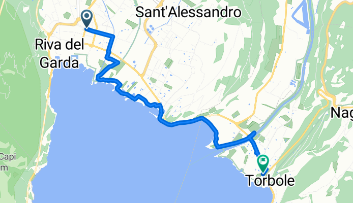 Kaltern an der Weinstrasse - Trient