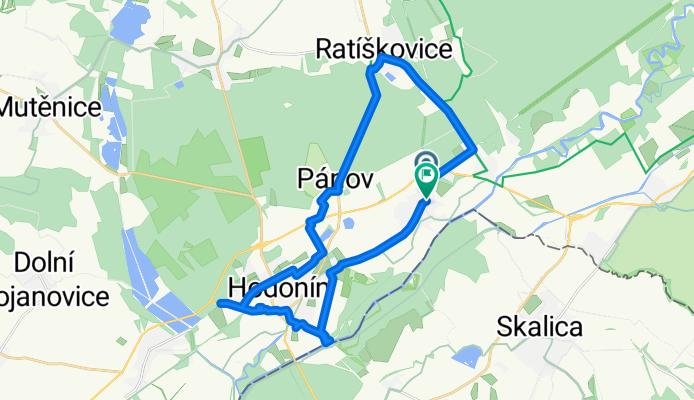 Nové řádky, Rohatec do Slovácká, Rohatec