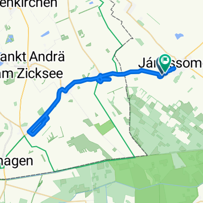 Petőfi utca - Petőfi utca