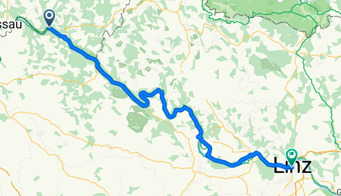 Obernzell - Linz