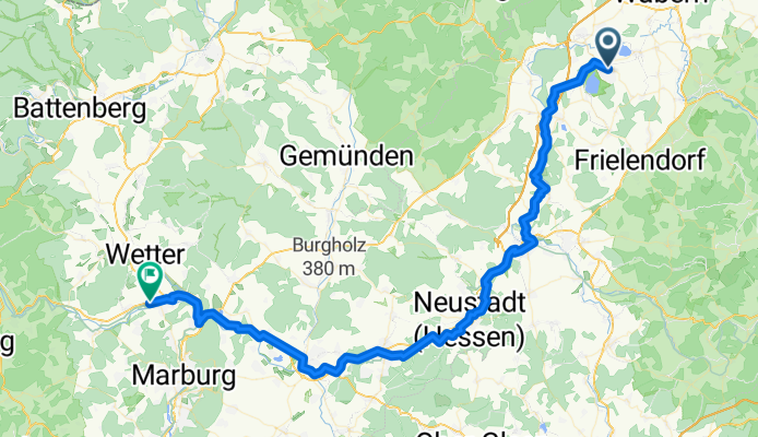Borken - Wetter