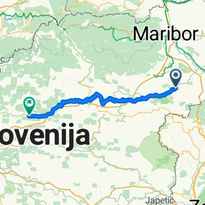 Majšperk - Oberburg in Steiermark