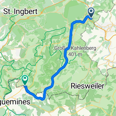 Blies-Saar-Mosel-Rhein