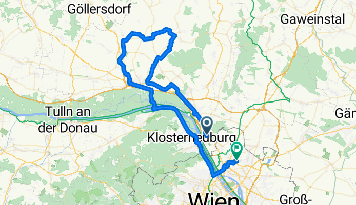Sierndorf - Streitdorf ....