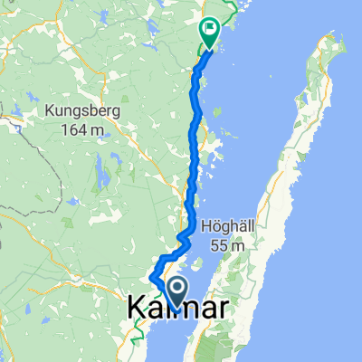 Kalmar - Oskarshamn