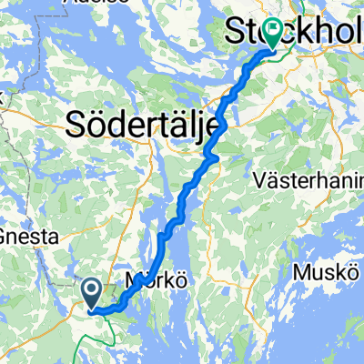 Vagnhärad - Segeltorp