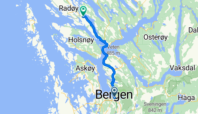Bergen - Manger