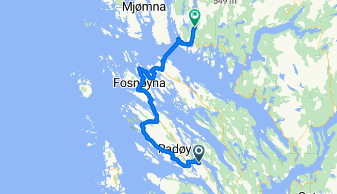 Manger - Eivindvik