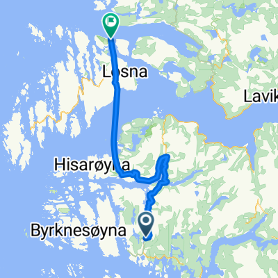 Eivindvik - Hyllestad