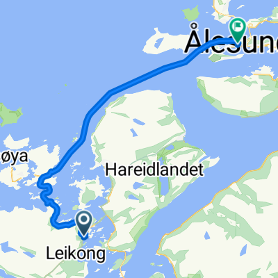 Ulsteinvik weather - Ålesund