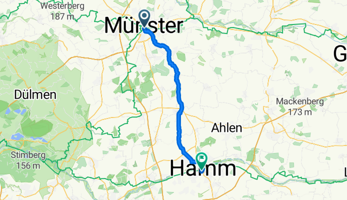 MS - Hamm