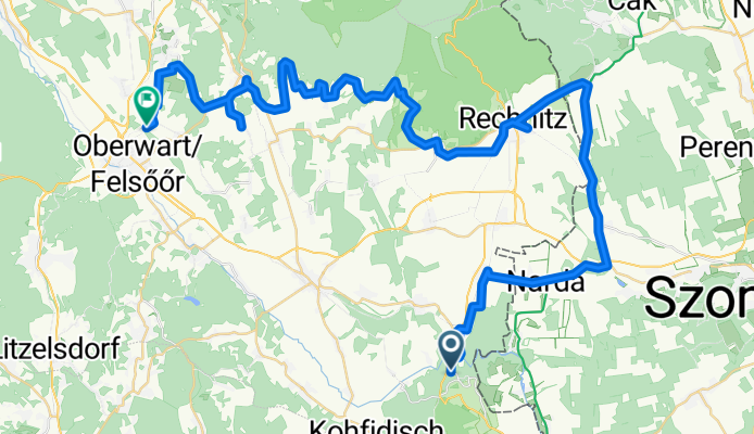 Badersdorf - Oberwart