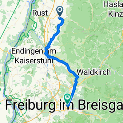 2. Ettenheim - Biesheim