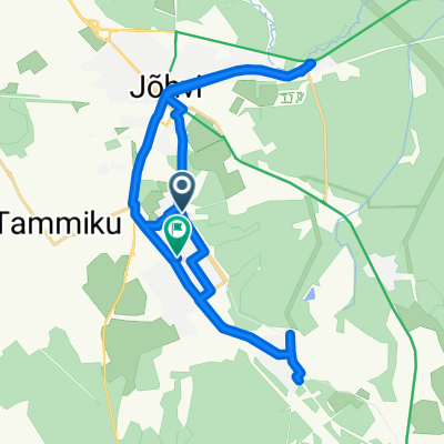 От Puru tee до Ahtme maantee