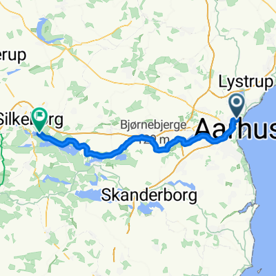 Aarhus - Ny Hattenæs