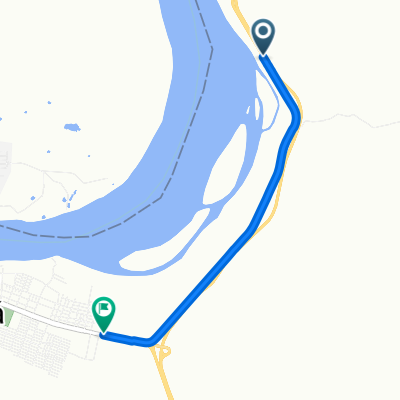 Troncal del Magdalena, Puerto Boyacá a Carrera 5, Puerto Boyacá