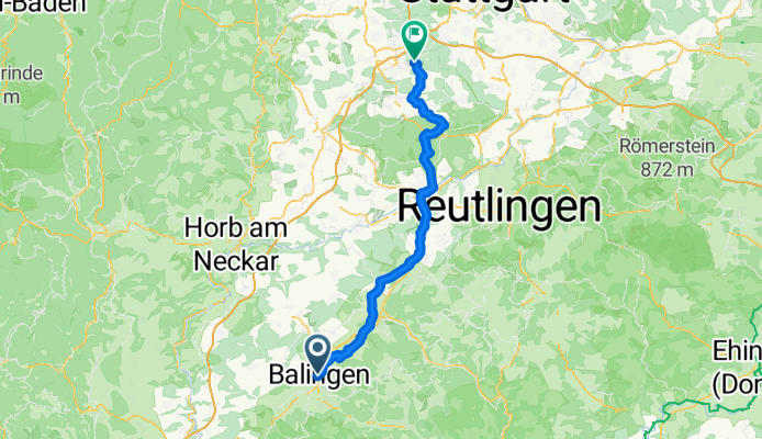 Balingen - Böblingen
