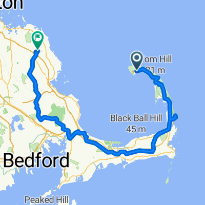 Provincetown - Hanson