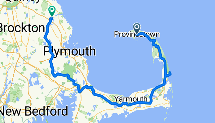 Provincetown - Hanson