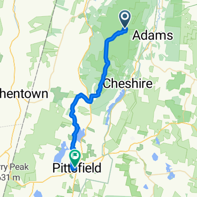 Williamstown - Pittsfield