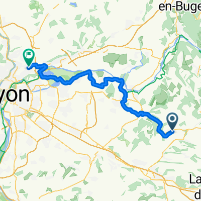 Trept - Rillieux-la-Pape