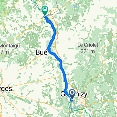 Fourchambault - Bonny-sur-Loire