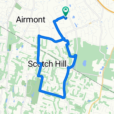 Cherry LN elementary loop