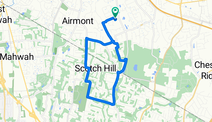 Cherry LN elementary loop